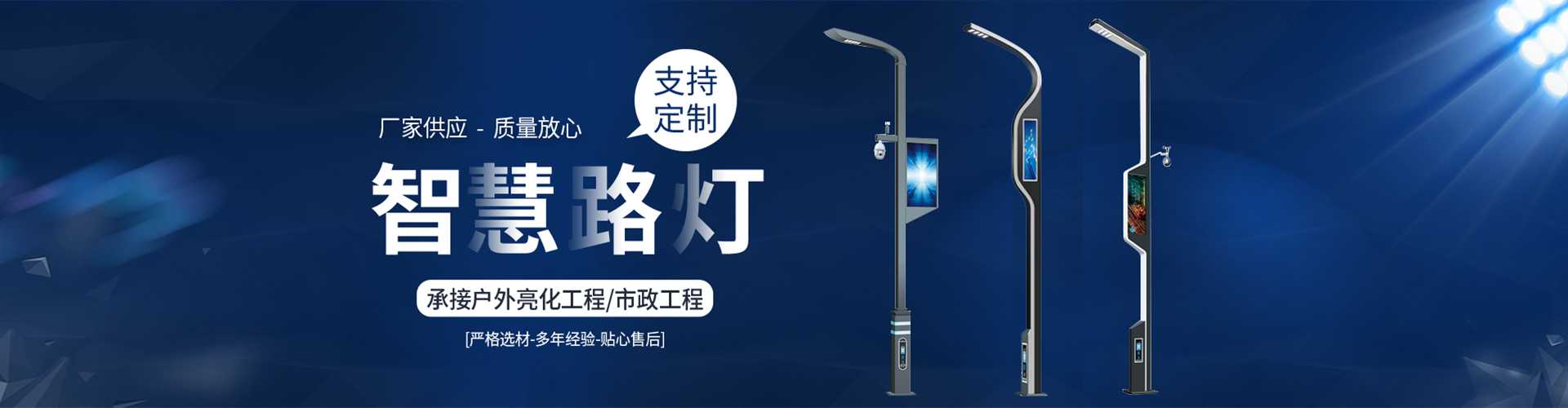 肥西县太阳能路灯定制厂家